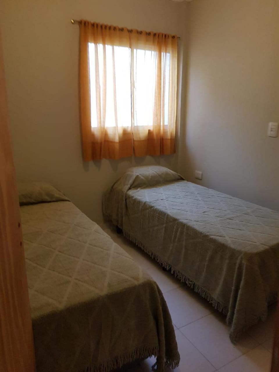 Casa En Termas De Rio Hondo Βίλα Εξωτερικό φωτογραφία